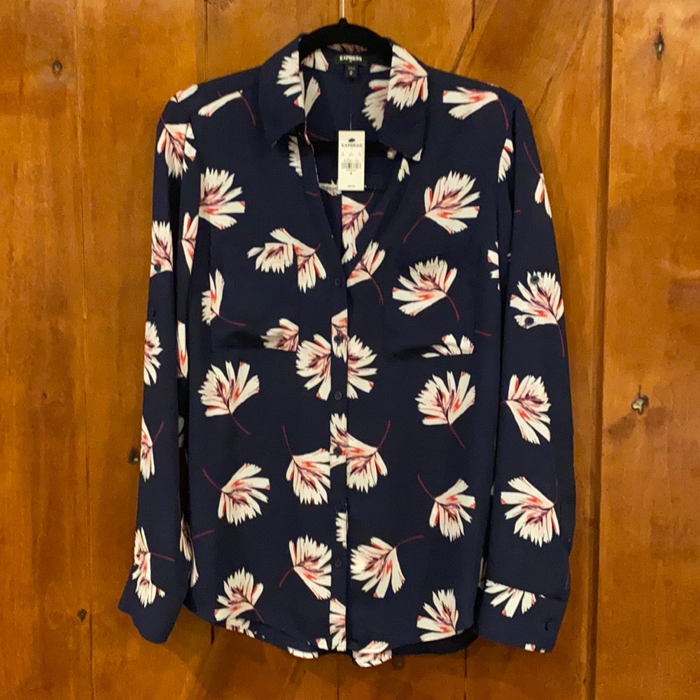 Express portofino blouse